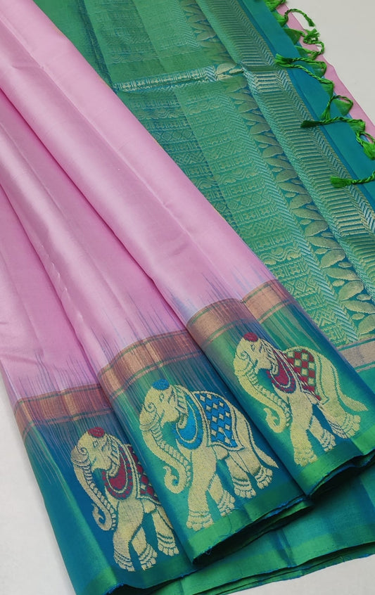 Handloom Silk Saree 81