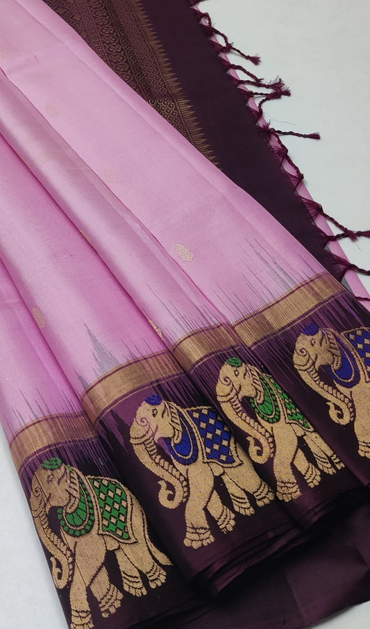 Handloom Silk Saree 75