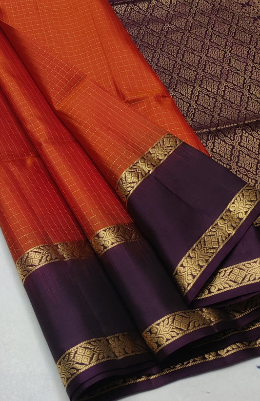 Handloom Silk Saree 83