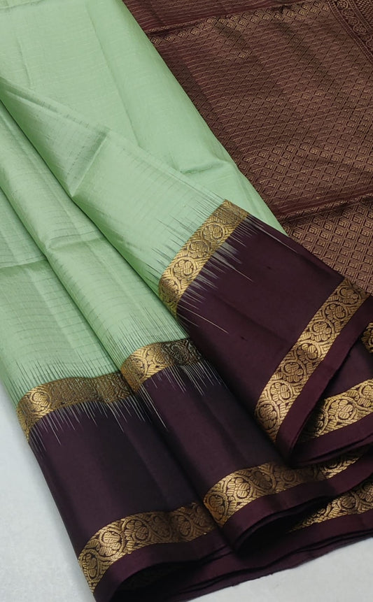 Handloom Silk Saree 85