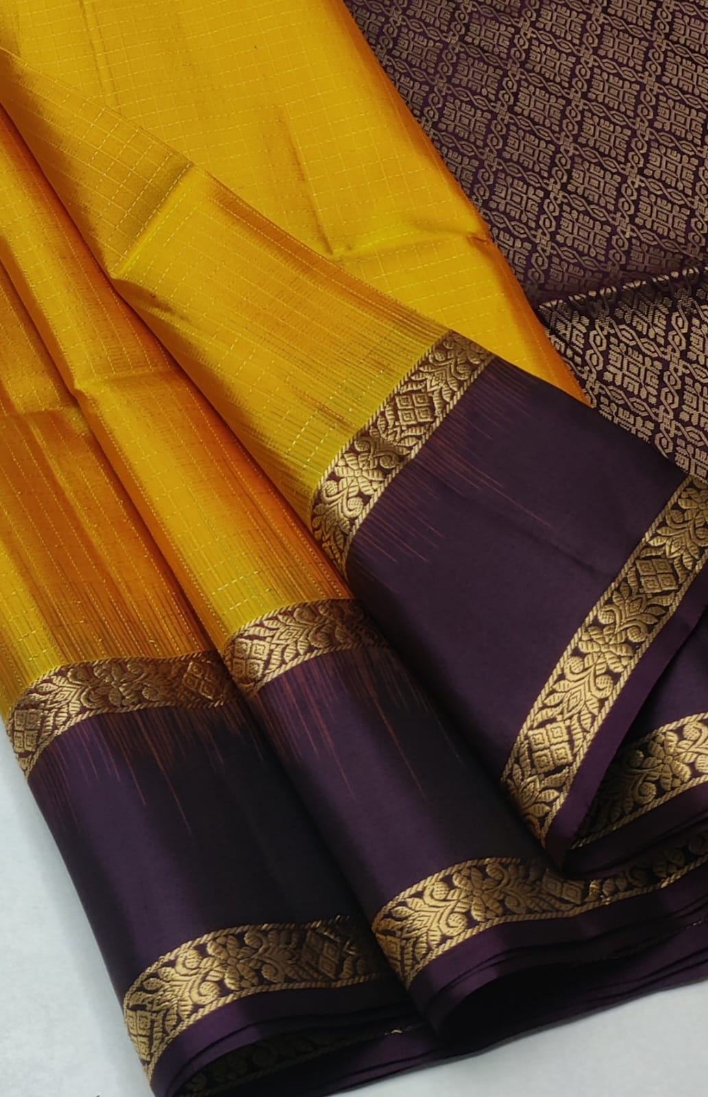 Handloom Silk Saree 86