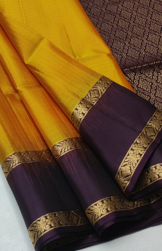 Handloom Silk Saree 86