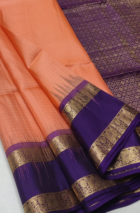 Handloom Silk Saree 87