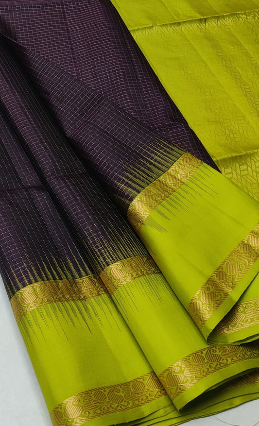 Handloom Silk Saree 88