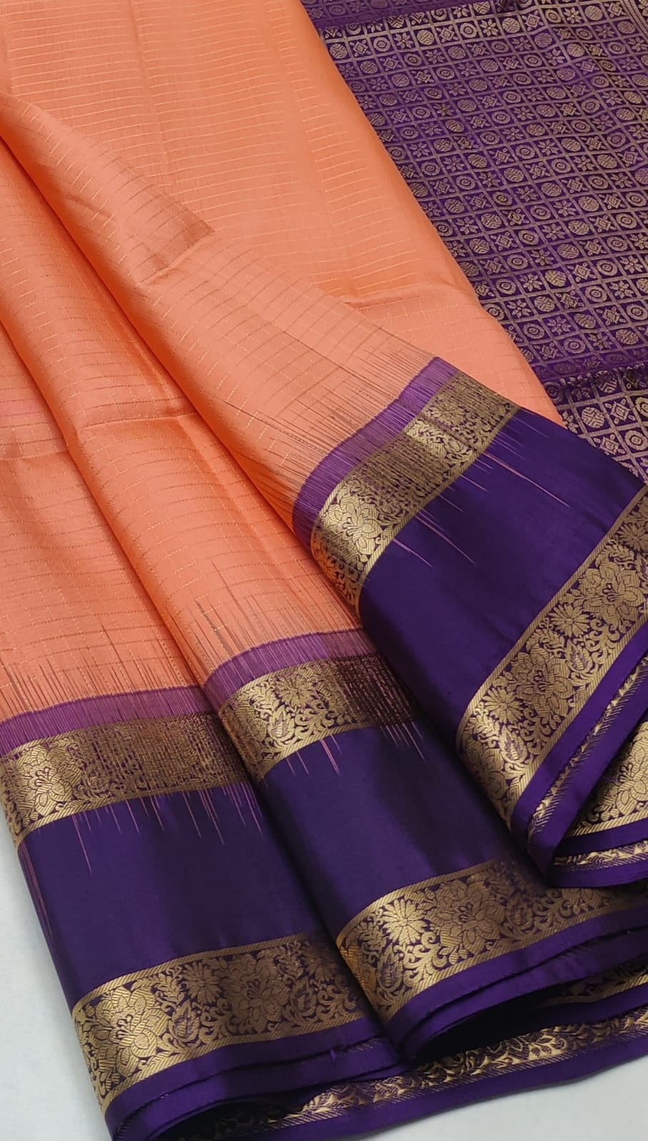Handloom Silk Saree 89