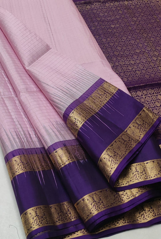 Handloom Silk Saree 90