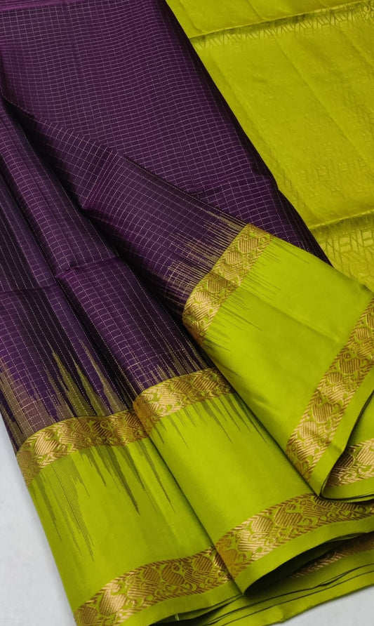 Handloom Silk Saree 91