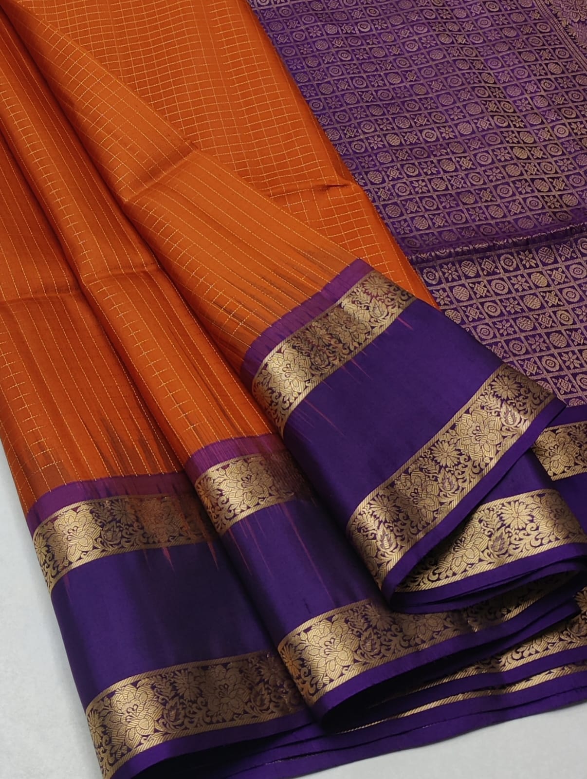 Handloom Silk Saree 95