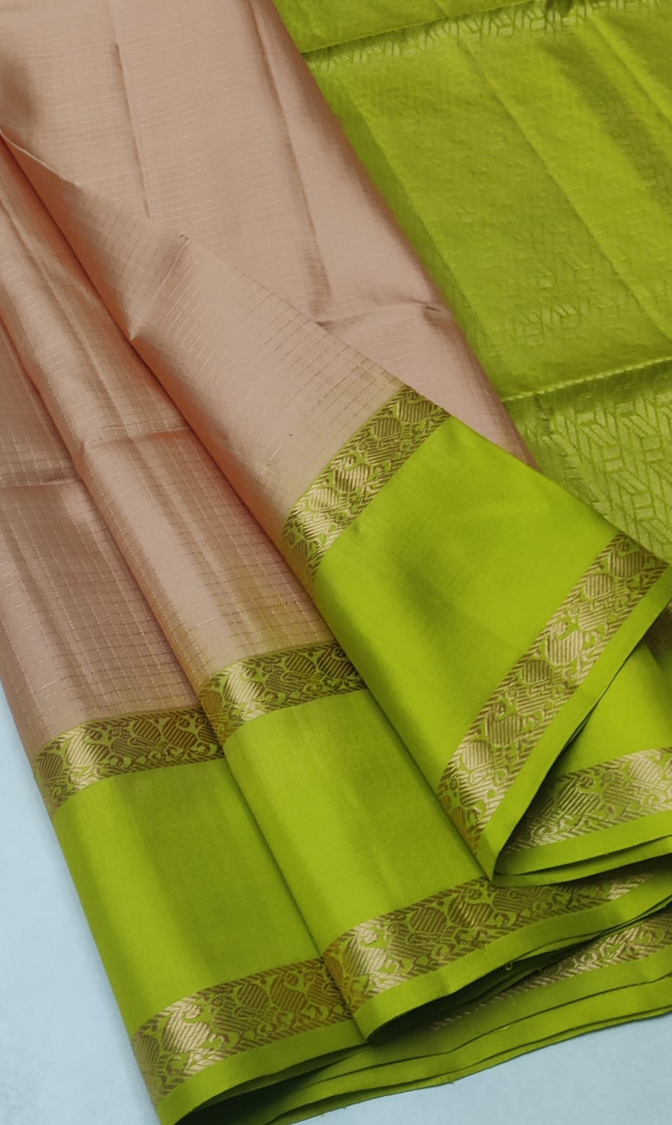 Handloom Silk Saree 82