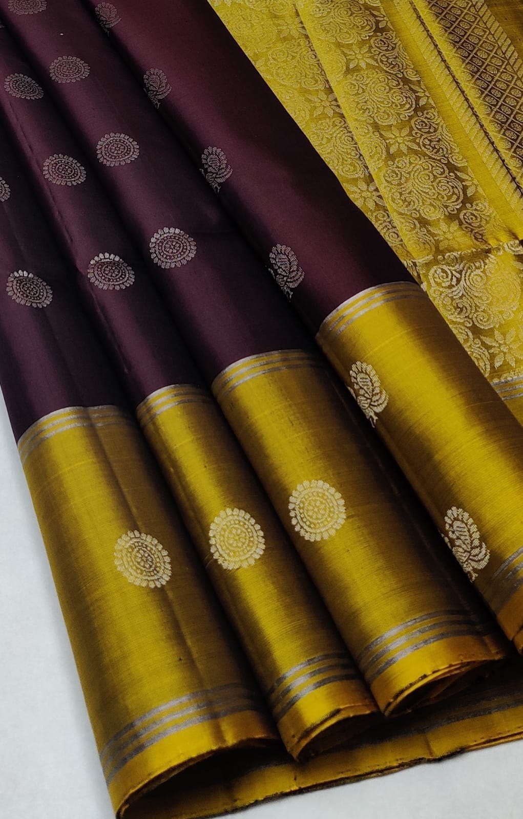 Handloom Silk Saree 99