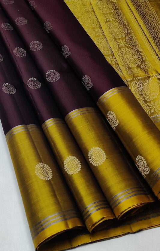Handloom Silk Saree 99