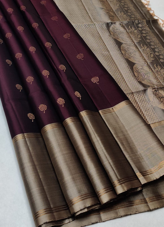 Handloom Silk Saree 101