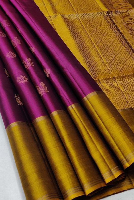 Handloom Silk Saree 102