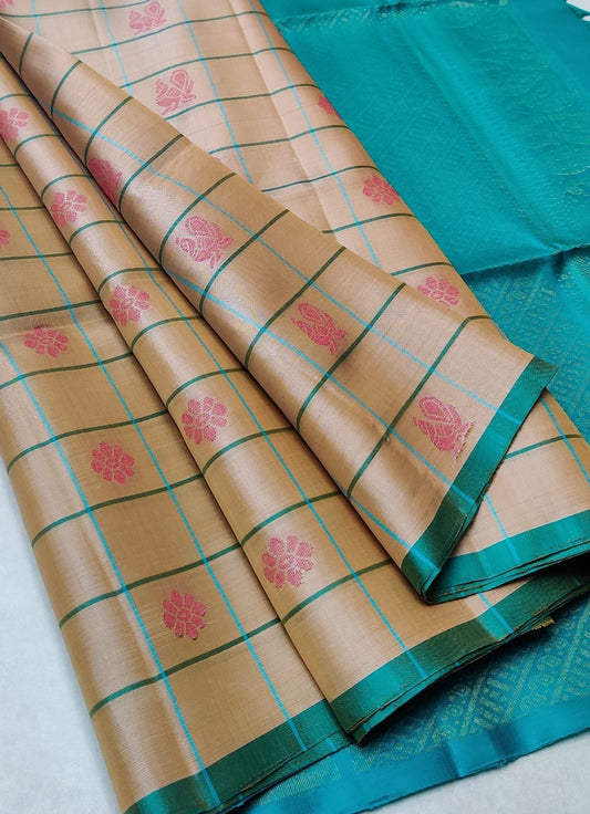 Handloom Silk Saree 103