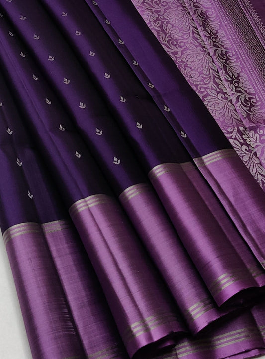 Handloom Silk Saree 105
