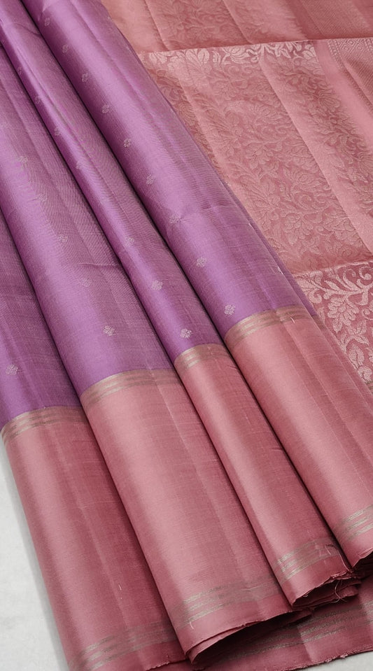 Handloom Silk Saree 107