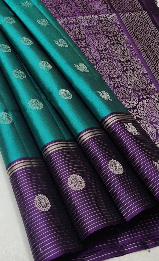 Handloom Silk Saree 108