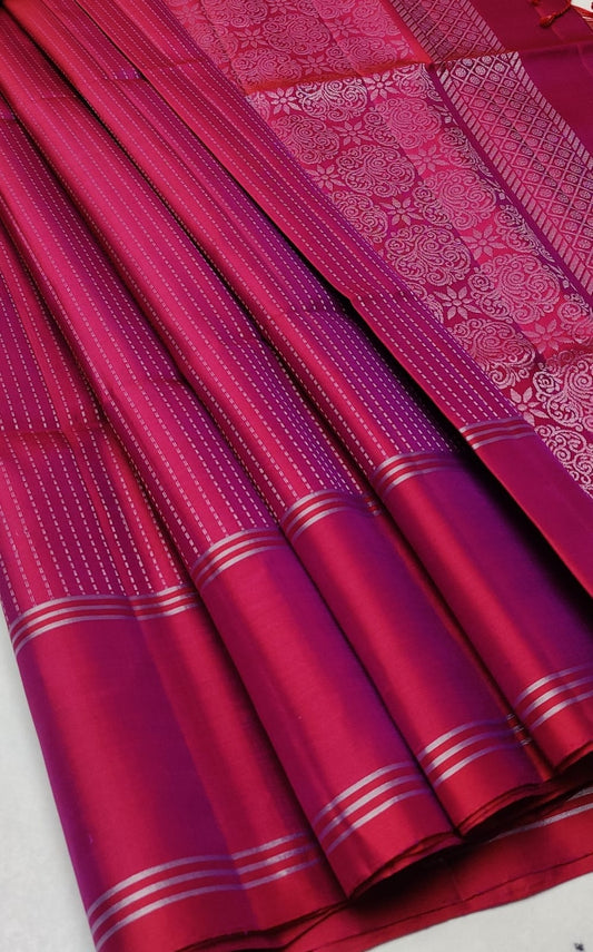 Handloom Silk Saree 109