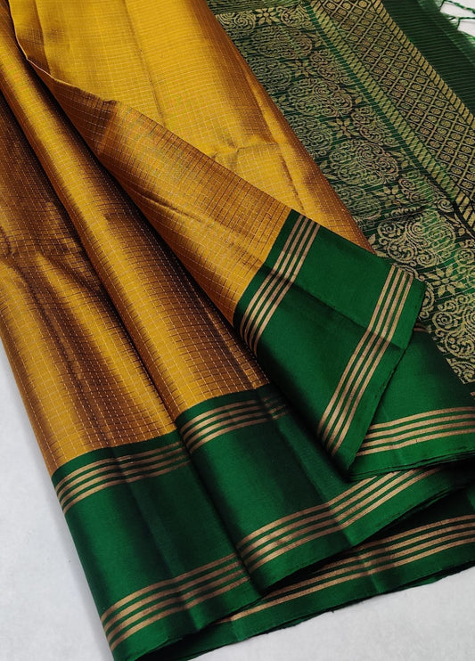 Handloom Silk Saree 113
