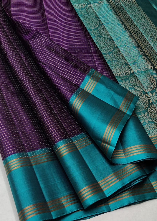 Handloom Silk Saree 115