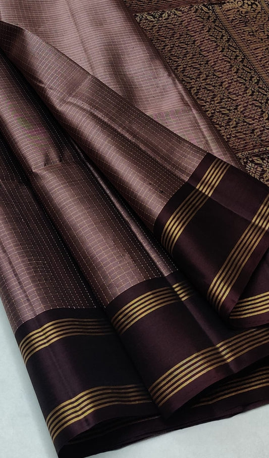 Handloom Silk Saree 129