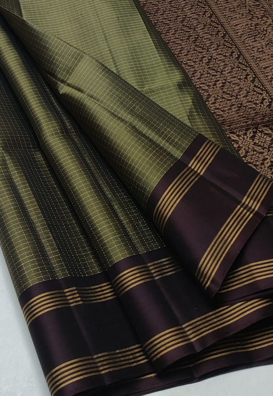 Handloom Silk Saree 131
