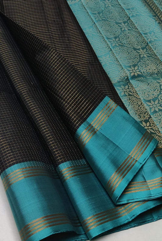 Handloom Silk Saree 132