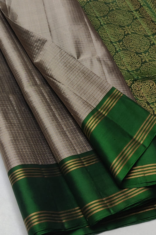 Handloom Silk Saree 120