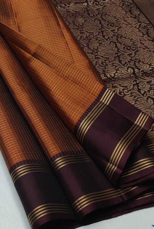 Handloom Silk Saree 1099