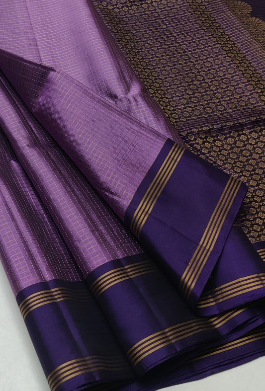 Handloom Silk Saree 110