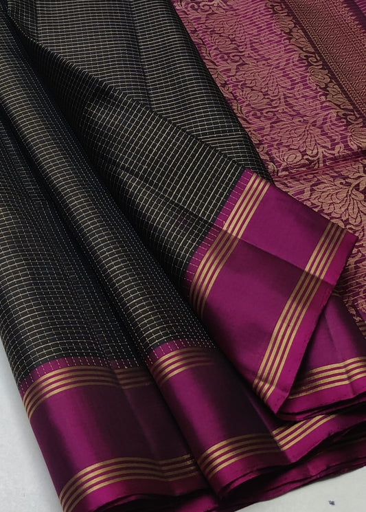 Handloom Silk Saree 111
