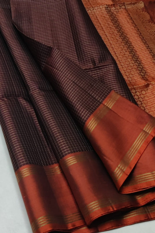 Handloom Silk Saree 112