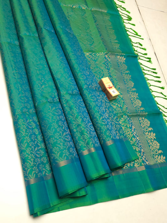 Handloom Silk Saree 1100