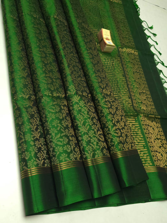 Handloom Silk Saree 1101