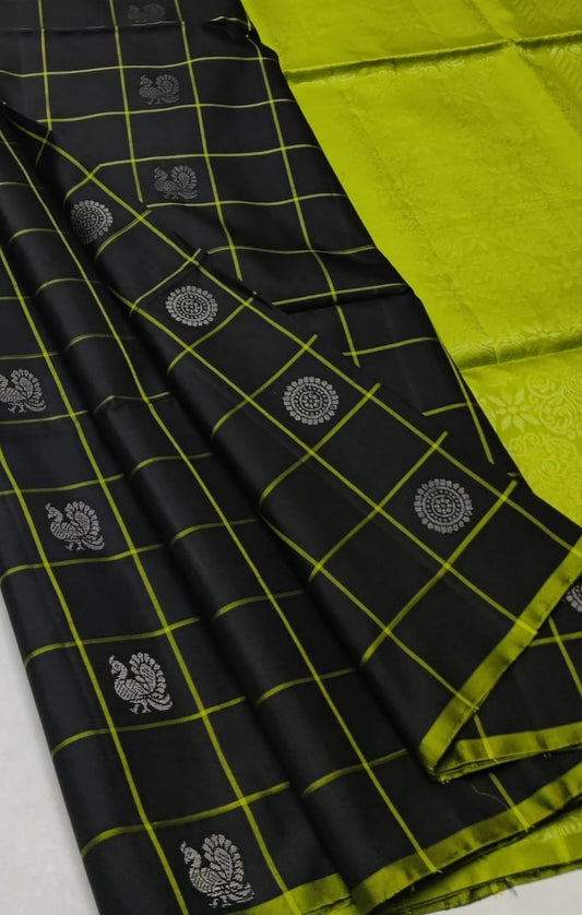 Handloom Silk Saree 183