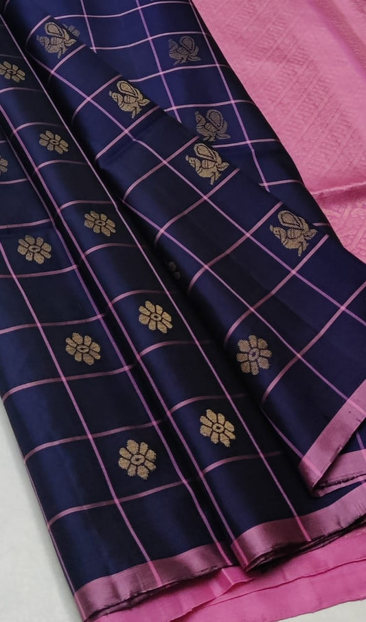 Handloom Silk Saree 184