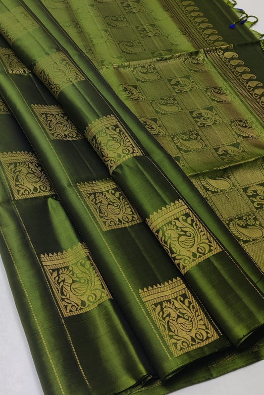 Handloom Silk Saree 186