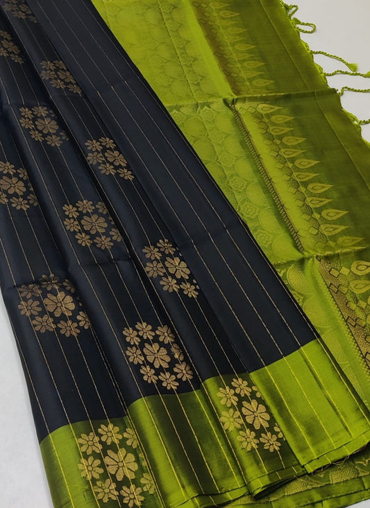Handloom Silk Saree 187