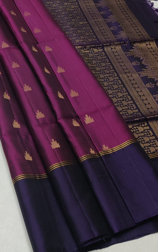 Handloom Silk Saree 190