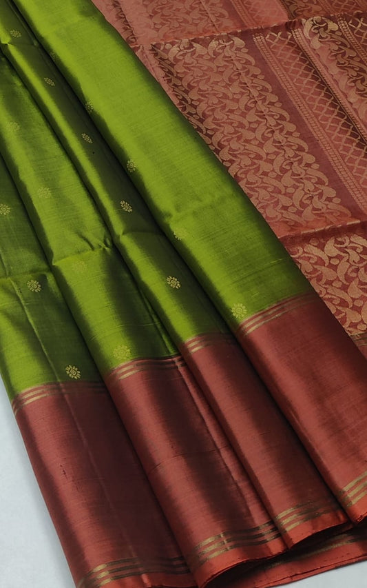 Handloom Silk Saree 191