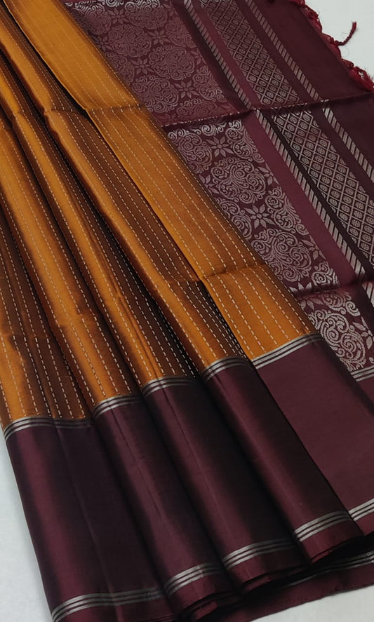 Handloom Silk Saree 192
