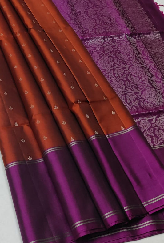 Handloom Silk Saree 133