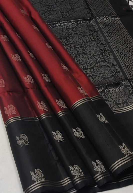Handloom Silk Saree 134
