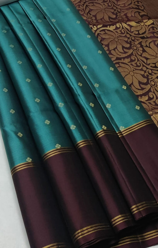 Handloom Silk Saree 135