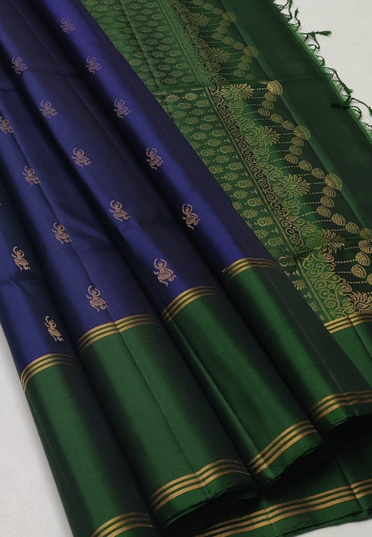 Handloom Silk Saree 136