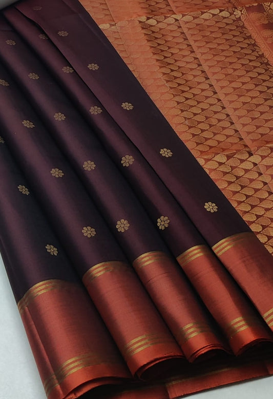 Handloom Silk Saree 138