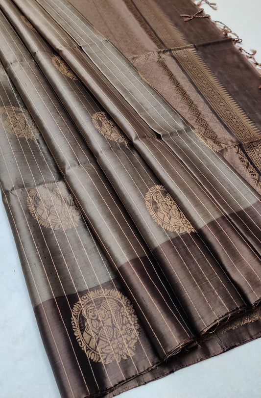 Handloom Silk Saree 141
