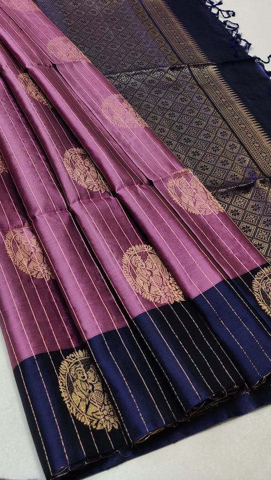 Handloom Silk Saree 142