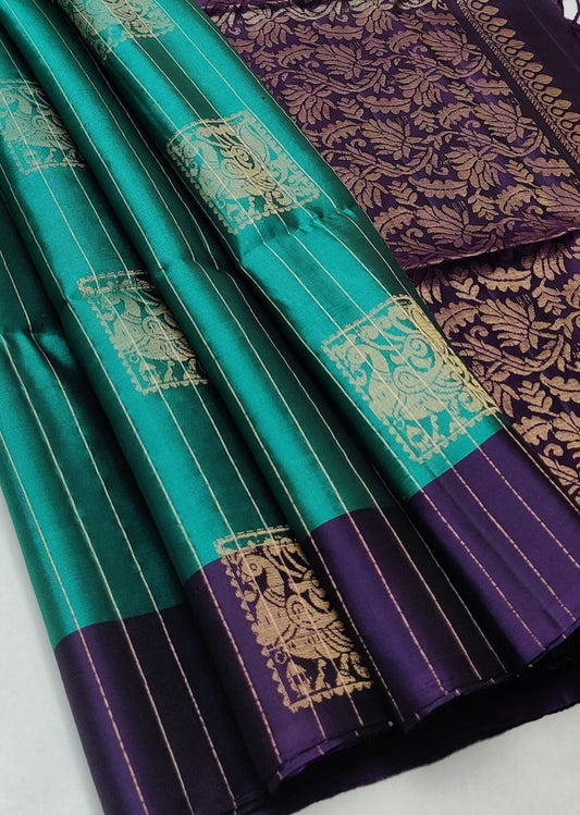 Handloom Silk Saree 143