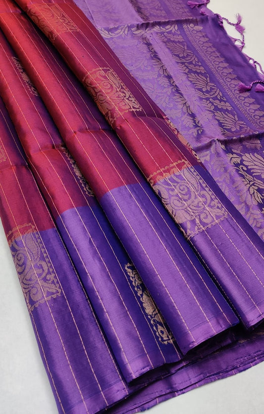 Handloom Silk Saree 144